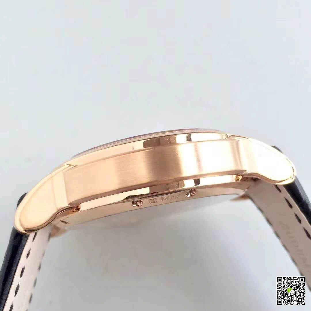 Audemars Piguet Millenary 4101 15350OR.00.D093CR.01 V9 Factory 1:1 Best Edition Replica Watch Swiss ETA4101